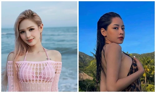 Đọ sắc Chi Pu - Xoài Non vướng tin đồn tình cảm với Gil Lê