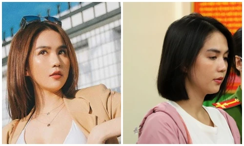 Ngọc Trinh: Nổi danh làm mẫu nội y, chơi ngông dính vòng lao lý