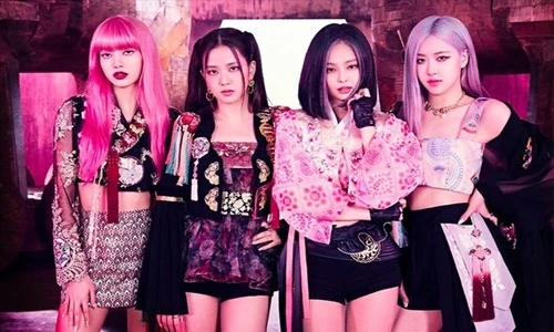 Cuộc sống xa hoa của 4 cô gái nhóm BlackPink