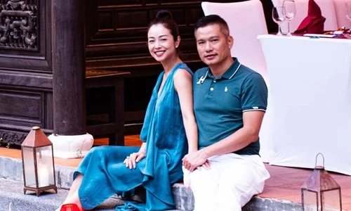 Hoa hậu 4 con Jennifer Phạm viết lời ngôn tình gửi tới chồng đại gia