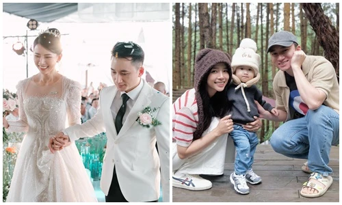 Hôn nhân của ca sĩ đóng vai nhà văn Nguyễn Nhật Ánh trong phim