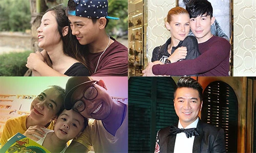 Sao nam Việt tuổi Hợi: Người cô đơn, kẻ hạnh phúc phát ghen