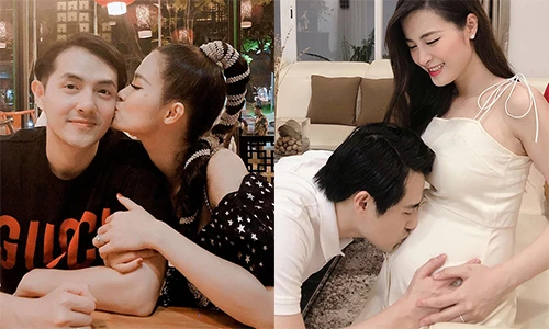 Đông Nhi - Ông Cao Thắng hạnh phúc viên mãn sau gần 1 năm cưới