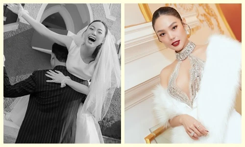 Minh Hằng giàu có, nổi tiếng... chẳng hề lép vế bạn trai đại gia