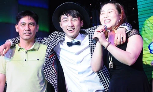 Thông tin ít biết về bố mẹ của Sơn Tùng M-TP