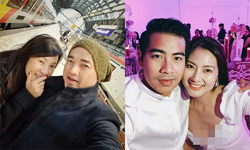 Hai cặp sao Việt ly hôn gây tiếc nuối nhất showbiz năm 2019