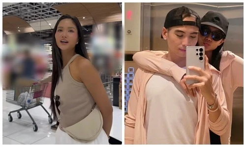 H’hen Niê lên tiếng về tin đồn bầu bí sau khi kết hôn