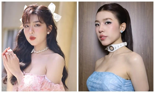 Nhan sắc gợi cảm của Diễm Hằng Lamoon “Địa đạo”