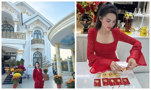 Phan Thị Mơ than khó tìm chồng, sống sang chảnh