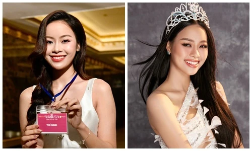 Đào Hiền dự thi HHVN 2024 sau khi rời khỏi “bà trùm” Kim Dung