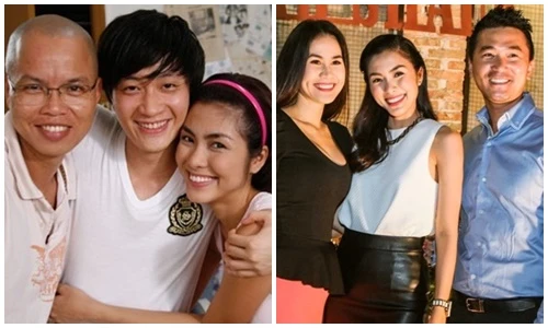 Lý do Vũ Ngọc Đãng và loạt sao nam quý mến Tăng Thanh Hà