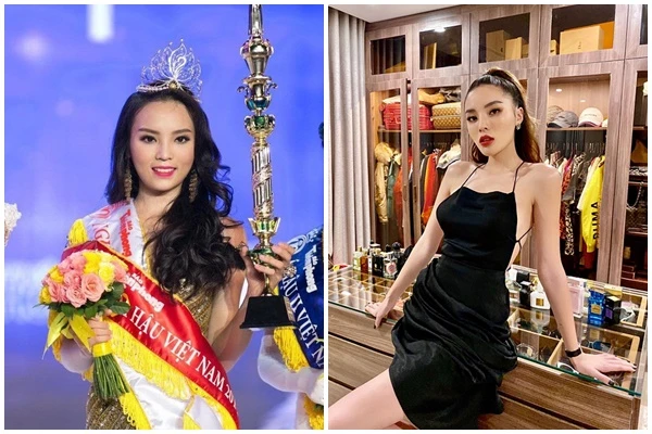 Hoa hậu Kỳ Duyên giàu có ra sao, cứ nhìn cơ ngơi là biết!