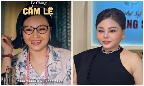 Lê Giang đắt show đóng phim, có khối tài sản đáng nể