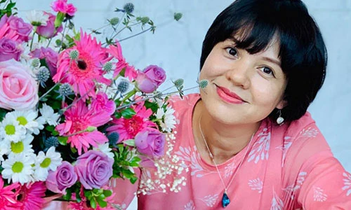 Soi đời tư bí ẩn ít người biết của BTV Diễm Quỳnh