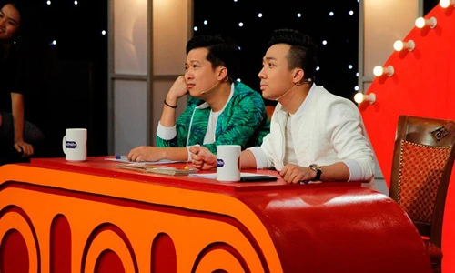 Một năm chạy show chóng mặt của Trấn Thành - Trường Giang