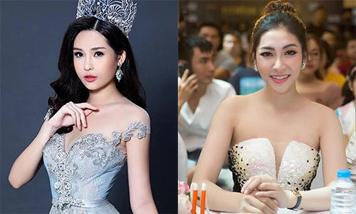 Danh hiệu Hoa hậu Đại dương: Người giữ cũng khó, kẻ trả không xong