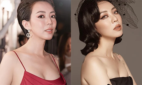 Vẻ gợi cảm của Thu Trang - nữ chính phim trăm tỷ "Chị Mười Ba"