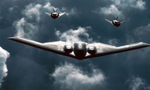 Kinh hoàng 5 máy bay ném bom hủy diệt "khủng" nhất thế giới