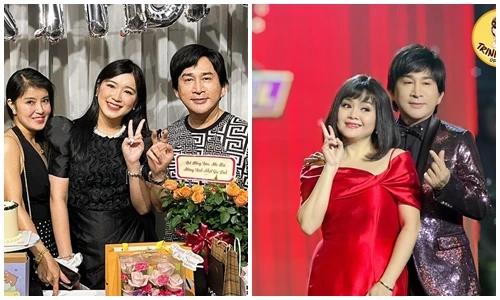 Nhìn lại ba cuộc hôn nhân của nghệ sĩ Kim Tử Long