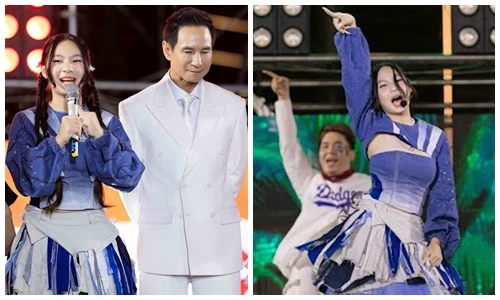 Con gái Lý Hải đóng “Lật mặt 8”, nhảy đẹp trong showcase