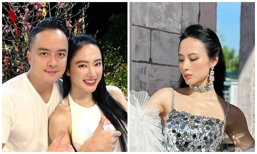 Hậu chia tay Cao Thái Sơn, Angela Phương Trinh giờ ra sao?