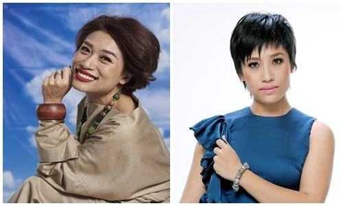 Sự nghiệp đáng nể của Cục trưởng Trần Ly Ly được phong NSND