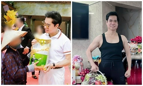 Cuộc sống của ca sĩ Ngọc Sơn trong biệt thự dát vàng 400 tỷ