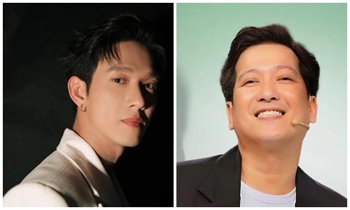 Song Luân bị lộ chuyện vừa chia tay, tình trường thế nào?