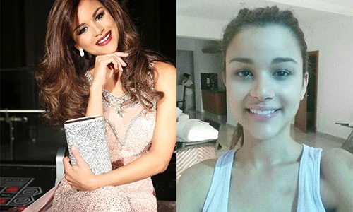 Ảnh mặt mộc của dàn thí sinh Miss Universe 2015