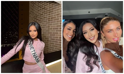 Đọ sắc dàn đối thủ Miss Universe 2022, Ngọc Châu bị lấn át?