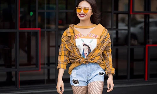 Chân dung con gái tài năng của Lê Giang-Duy Phương