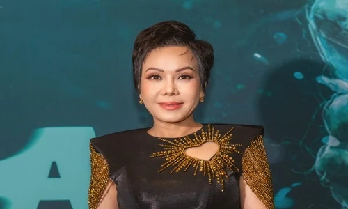 Đường tình của nữ danh hài “giàu nhất Việt Nam” Việt Hương