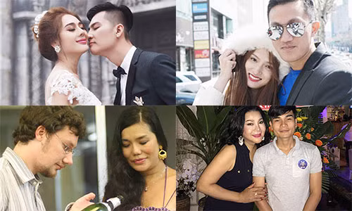 Soi đường tình duyên của loạt sao Việt chuyển giới 