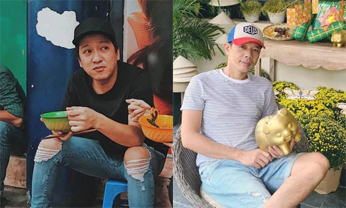 Cuộc sống sau ánh hào quang của 2 "ông hoàng phòng vé" Trường Giang - Thái Hòa 