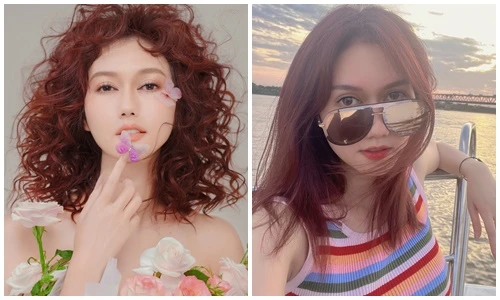 Hương Giang liên tục đăng status “thả thính” hậu chia tay Đình Tú