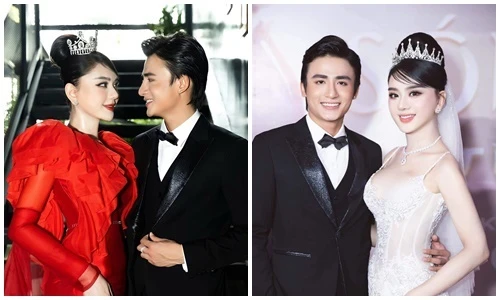 Phủ nhận yêu, Lâm Khánh Chi - Song Duy vẫn dính như sam