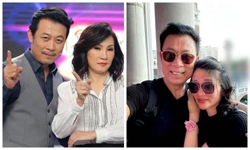 Cuộc sống sau ánh hào quang của danh hài Vân Sơn 