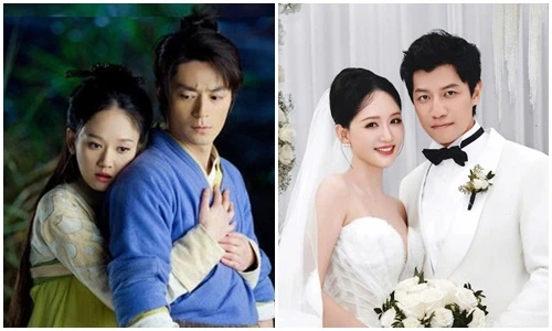 Trần Kiều Ân hôn nhân kỳ lạ, từng hẹn hò Hoắc Kiến Hoa