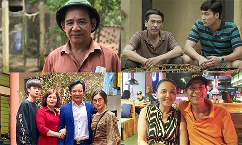 Soi tổ ấm của hai ông bố gây sốt phim “Cô gái nhà người ta“