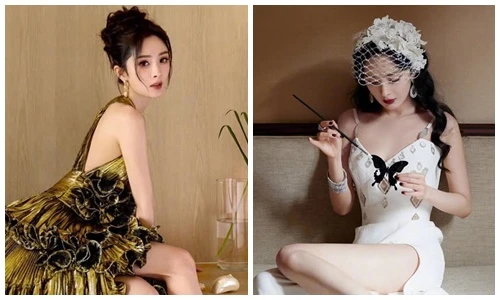 Có tài sản 15.000 tỷ đồng, Dương Mịch giàu có và xinh đẹp