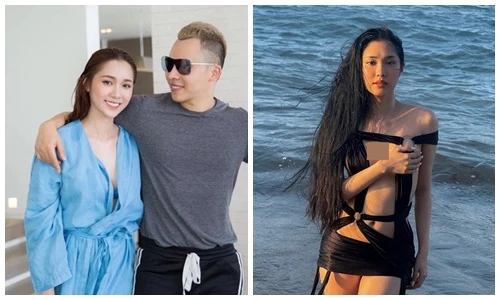 "Gà cưng" của Vũ Khắc Tiệp mặc táo bạo sau 10 năm nổi tiếng