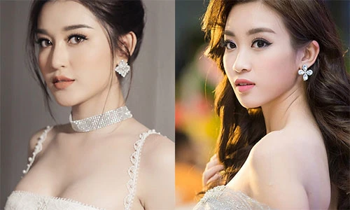 Ngắm loạt mỹ nhân đại diện nhan sắc Việt thi quốc tế 2017