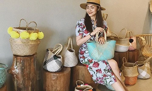 Hot Face sao Việt 24h: Tăng Thanh Hà khoe ảnh nữ tính 