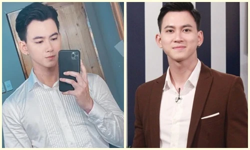 Vẻ điển trai của MC Minh Tuân vướng ồn ào lộ ảnh 18+