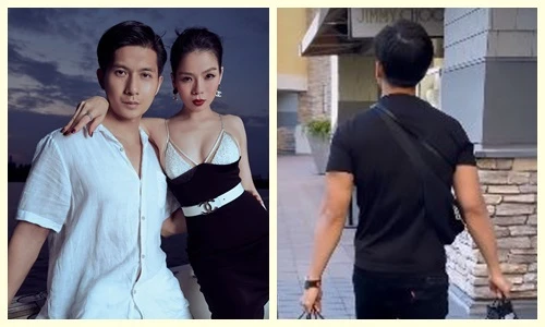 Lệ Quyên khoe hành động ga lăng của Lâm Bảo Châu