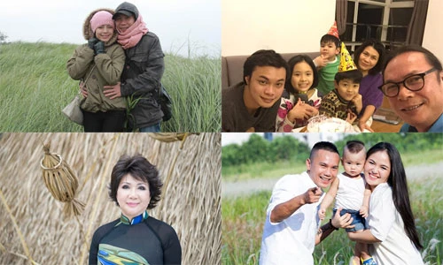 Trước Công Lý, những sao Việt nào qua ba lần đò?