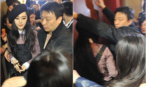 Chân dung quản lý quyền lực của Phạm Băng Băng vừa bị bắt