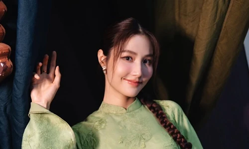 Sắp cưới, Diễm My 9x phủ nhận mang bầu