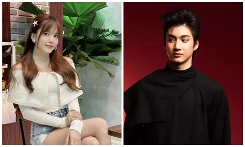 Thiều Bảo Trâm bị nghi hẹn hò, soi danh tính bạn trai tin đồn