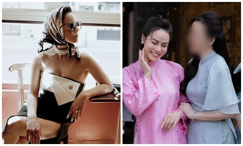 Nhật Kim Anh lên tiếng về tin đồn tổ chức hôn lễ lần 2